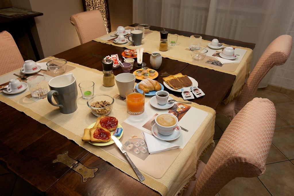 Bed and Breakfast Torretta D'Assisi Tordandrea Exteriér fotografie