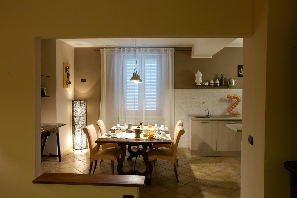Bed and Breakfast Torretta D'Assisi Tordandrea Exteriér fotografie